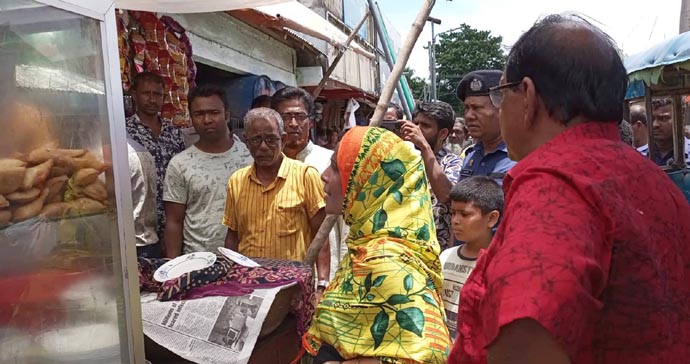 বানিয়াচংয়ে মোবাইল কোর্টে ৬ ব্যবসা প্রতিষ্ঠানকে অর্থিদন্ড