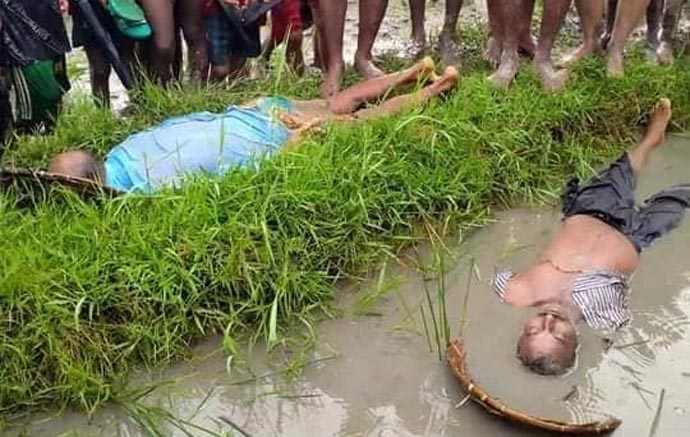 বানিয়াচংয়ে বজ্রপাতে দুই কৃষকের মৃত্যু