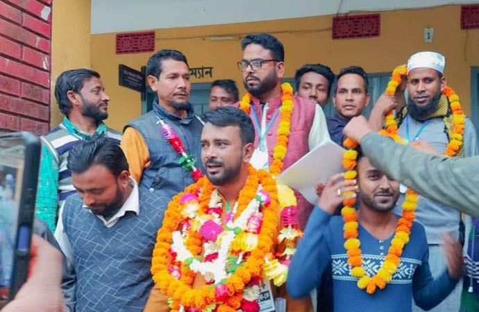 এস আর সবুজ বানিয়াচং সিএনজি মালিক সমিতির সেক্রেটারি নির্বাচিত