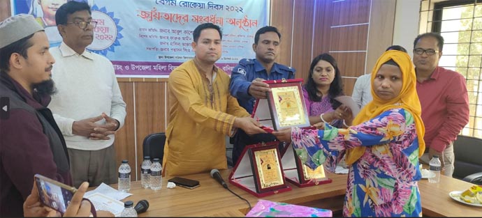 বানিয়াচংয়ে বেগম রোকেয়া দিবস উদযাপন