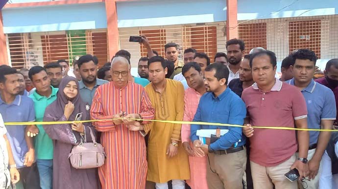 বানিয়াচংয়ে একদিনব্যাপী প্রানিসম্পদ প্রদর্শনী অনুষ্ঠিত