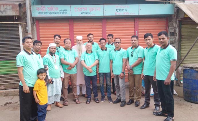 বর্ণাঢ্য আয়োজনে বানিয়াচং উপজেলা প্রেসক্লাবের আনন্দ ভ্রমন সম্পন্ন