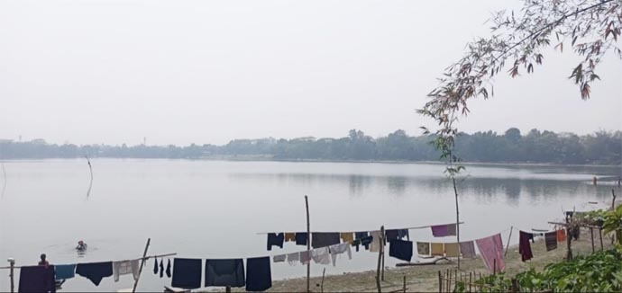 বানিয়াচং সাগরদীঘি পর্যটন কেন্দ্র প্রধানমন্ত্রীর দেয়া আশ্বাস বাস্তবায়নের দাবী বানিয়াচং বাসীর