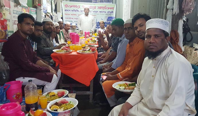 বানিয়াচং উপজেলা প্রেসক্লাবের ইফতার ও দোয়া মাহফিল অনুষ্ঠিত