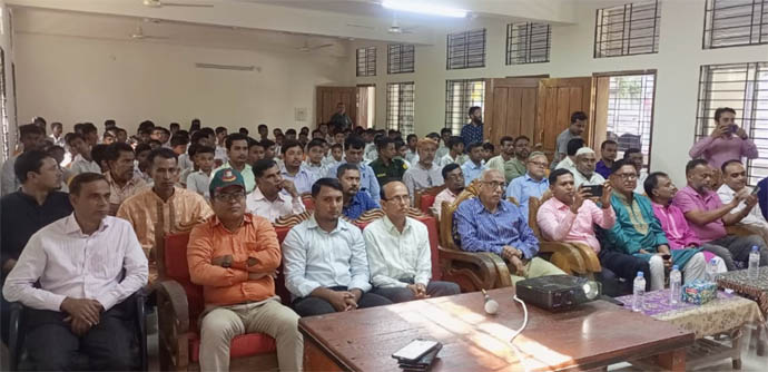 বানিয়াচংয়ে ২৮ টি বিদ্যালয় ভবন উদ্বোধন করলেন প্রধানমন্ত্রী শেখ হাসিনা