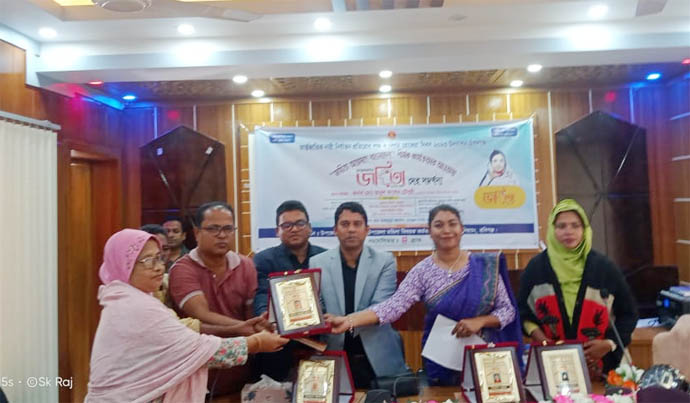 বানিয়াচংয়ে আন্তর্জাতিক নারী নির্যাতন প্রতিরোধ পক্ষ ও বেগম রোকেয়া দিবস উদযাপন