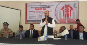 বানিয়াচংয়ে শহীদ দিবস ও আন্তর্জাতিক মাতৃভাষা দিবস উদযাপন
