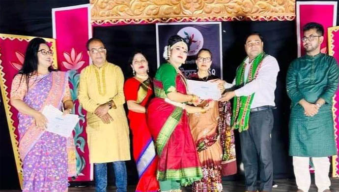 বি.সি.জি বাংলাদেশ কুচিপুড়ি ডান্স এসোসিয়েশন ও নৃত্যকুড়ি নৃত্যালয়ের ১৩তম প্রতিষ্ঠা বাষির্কী উদযাপন