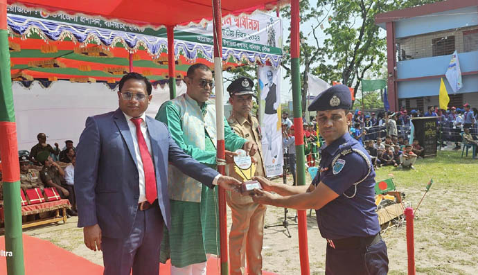 বানিয়াচংয়ে মহান স্বাধীনতা ও জাতীয় দিবস উদযাপন
