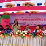 নির্বাচনে অনিয়ম-জালিয়াতি বরদাশত করা হবে না : বানিয়াচংয়ে জেলা প্রশাসক জিলুফা সুলতানা